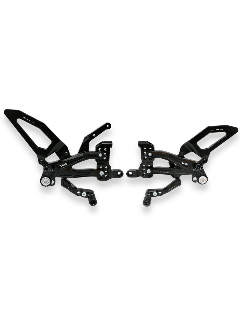 Arrière CNC Racing Panigale V4 V4S Ducati Panigale V4 (2021+)