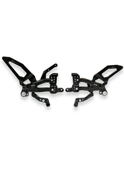 Arrière CNC Racing Panigale V4 V4S Ducati Panigale V4 (2018-2020)