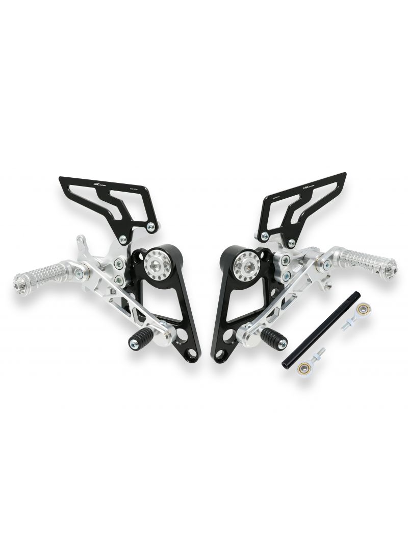REALSET CORSE MONOPOSTO MONSTER S2R S4R S4RS DUCATI MONSTER S4R (2006-2009)