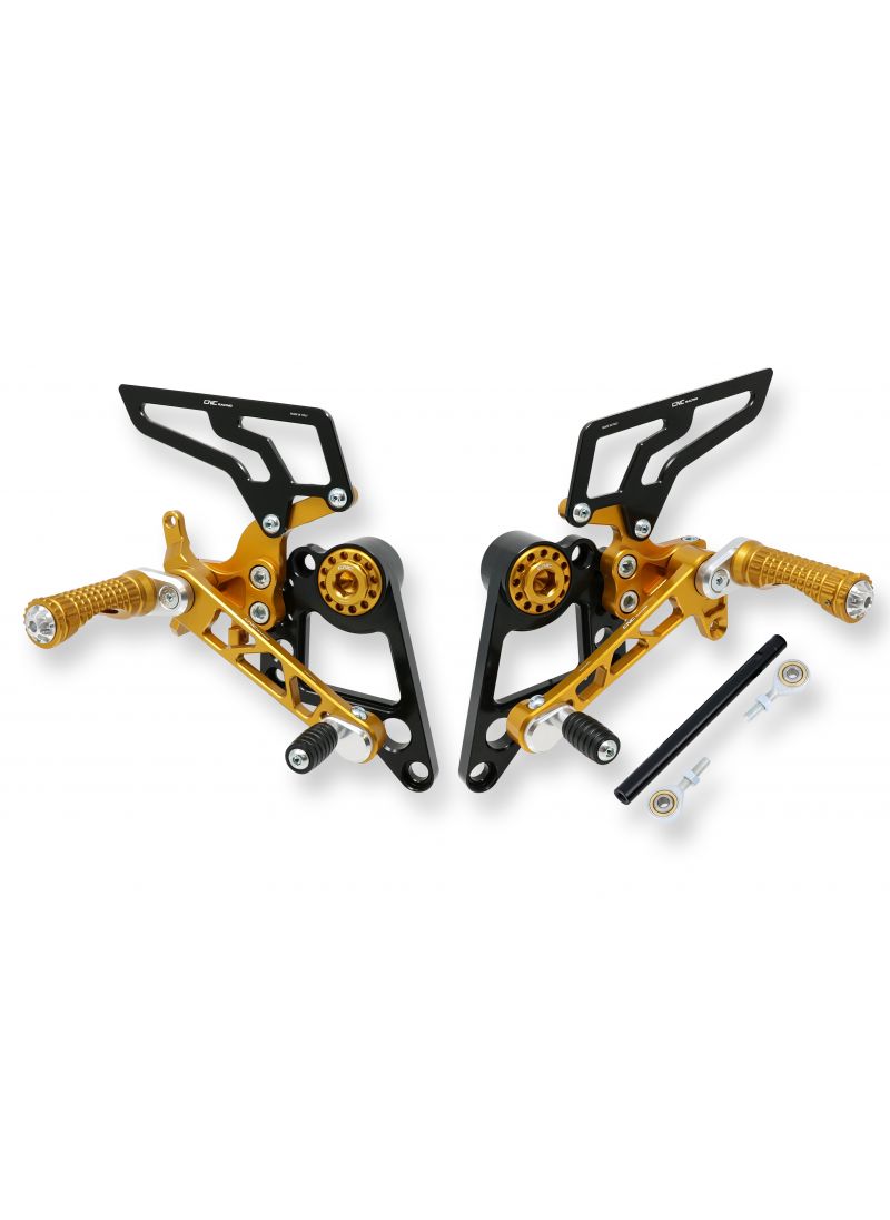 REALSET CORSE MONOPOSTO MONSTER S2R S4R S4RS DUCATI MONSTER S2R-1000 (2005-2007)