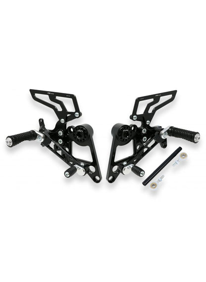 REALSET CORSE MONOPOSTO MONSTER S2R S4R S4RS DUCATI MONSTER S4R (2006-2009)
