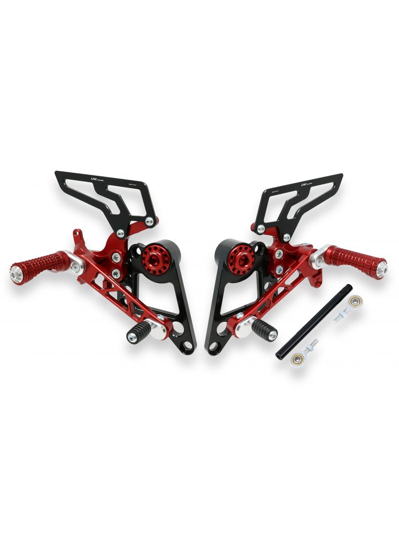 REALSET CORSE MONOPOSTO MONSTER S2R S4R S4RS DUCATI MONSTER S2R 800 (2005-2008)