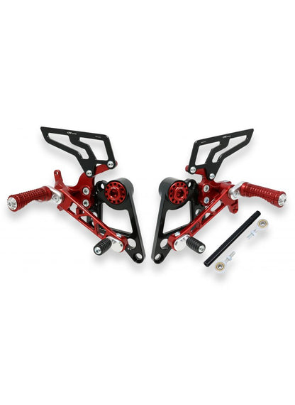 REALSET CORSE MONOPOSTO MONSTER S2R S4R S4RS DUCATI MONSTER S2R 800 (2005-2008)