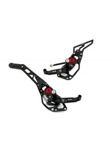 Rearset Ducati Hypermotard 821 and 939