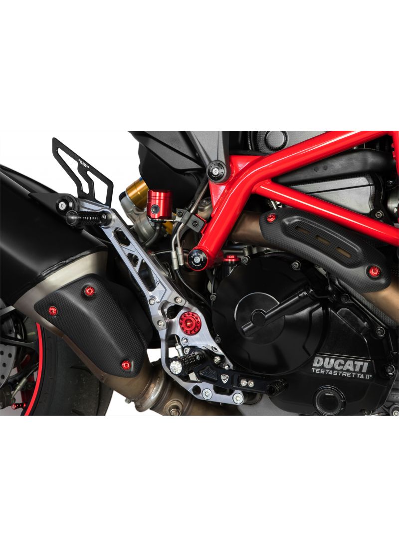 Rearset Ducati Hypermotard 821 and 939