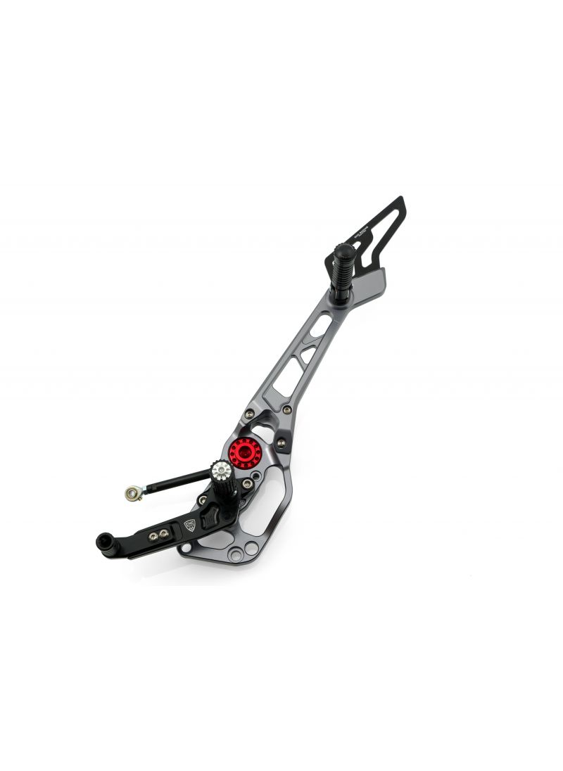 Rearset Ducati Hyperstrada 821/939