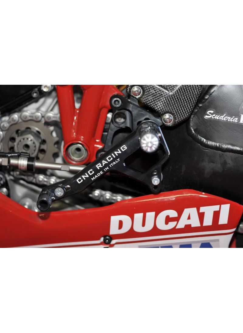 Rearset Limited Edition Carlos Checa