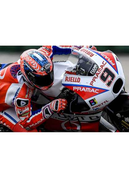 Brake lever guard Pramac Racing Limited Edition Ducati Hypermotard 1100S (2007-2009)