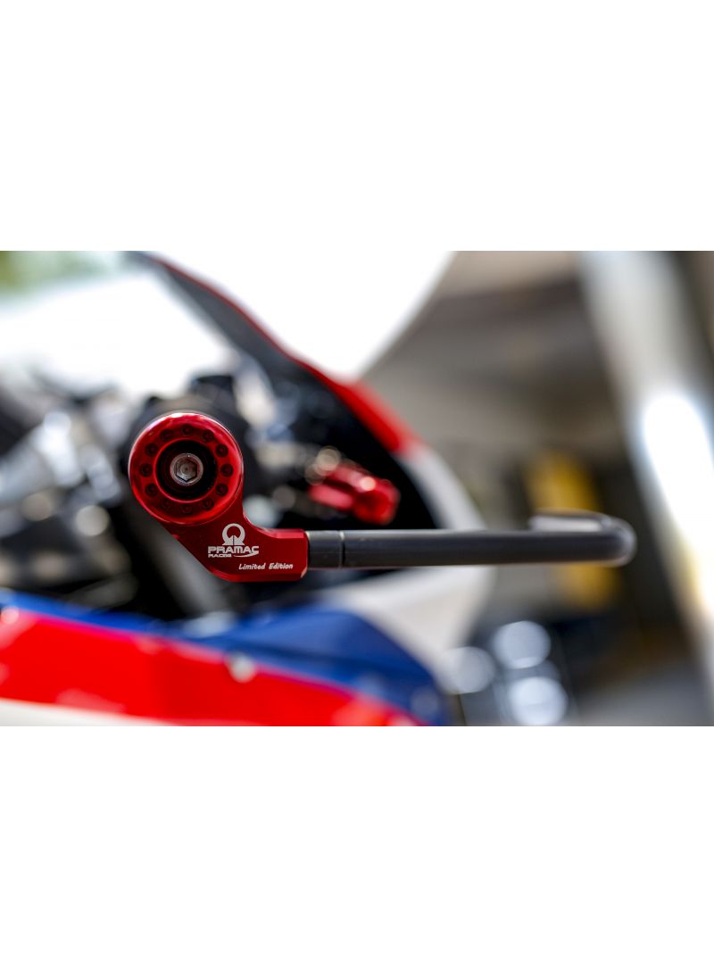 Achterbrug Beschermer Set Evotech Performance - Ducati Hypermotard 950 RVE (2020-2025)