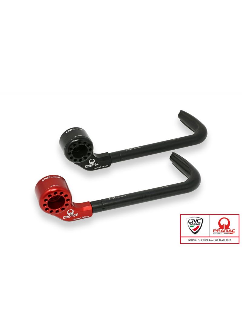 Remhendel beschermer Pramac Racing Limited Edition Ducati Monster V2 (2026+)