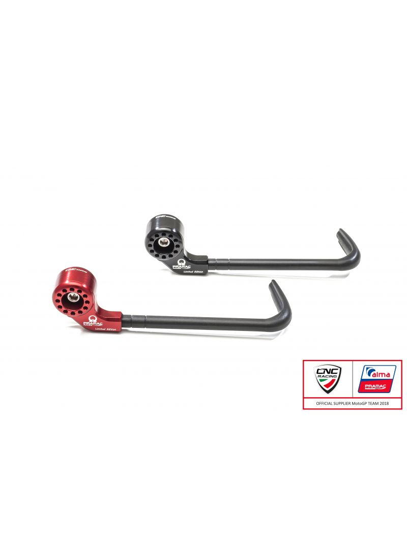 Brake lever guard Pramac Racing Limited Edition