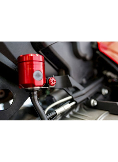 Brake/clutch fluid reservoir 12ml - Pramac Limited Edition Ducati Multistrada V4 Rally (2023-2024)