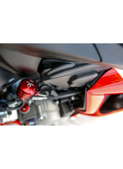 Brake/clutch fluid reservoir 12ml - Pramac Limited Edition Aprilia RS 660 (2020-2024)