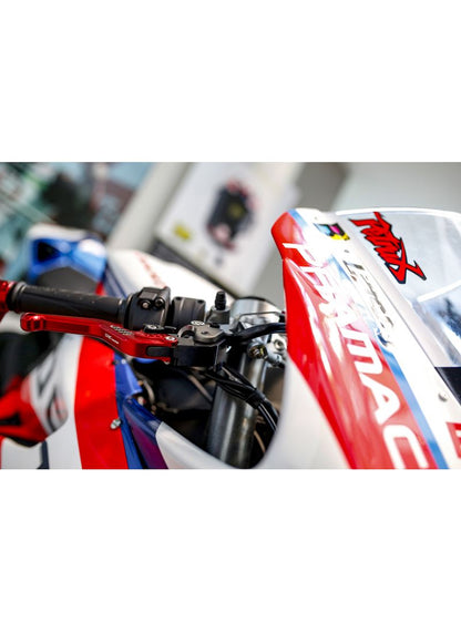 Brake fluid reservoir 25ml - Pramac Limited Edition Ducati Hypermotard 1100S (2007-2009)