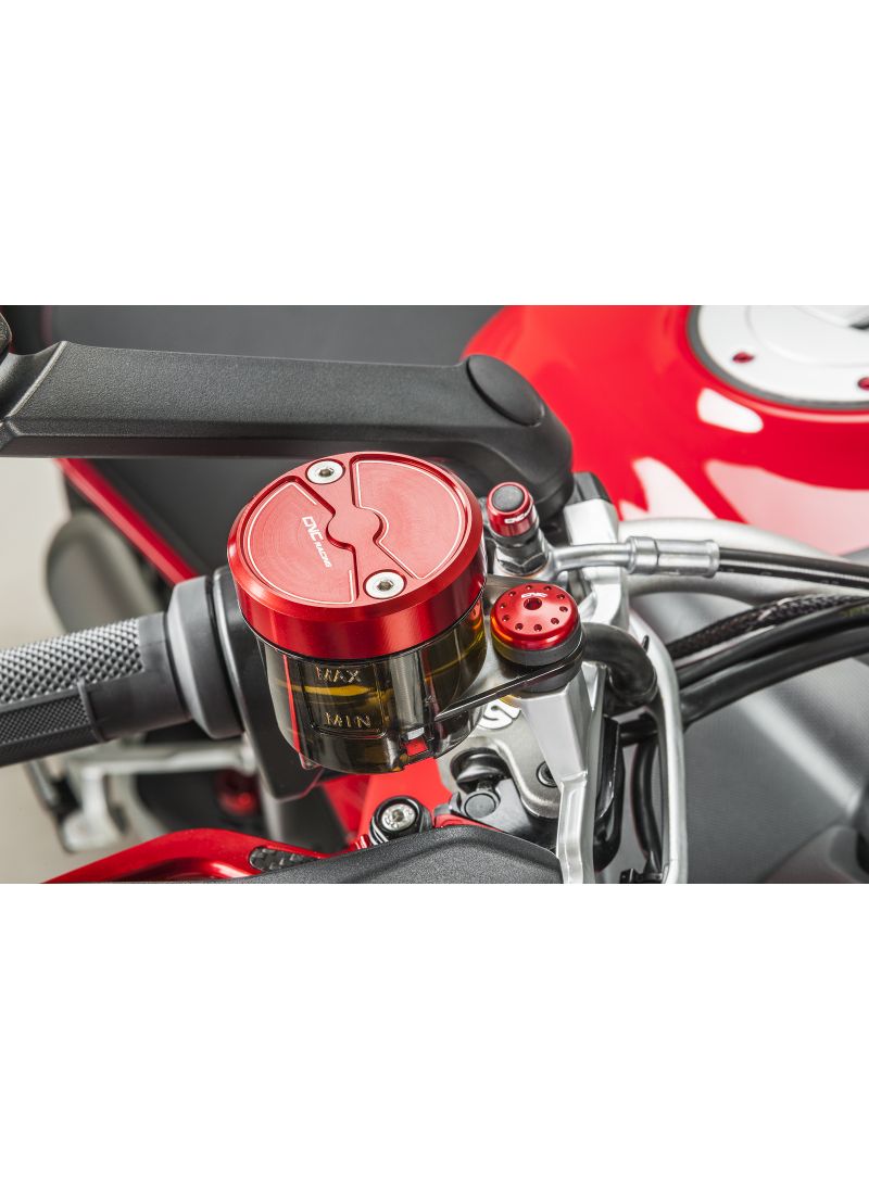 Pit Stop Garage Mat CNC Racing Ducati Hypermotard 950 RVE (2020-2025)
