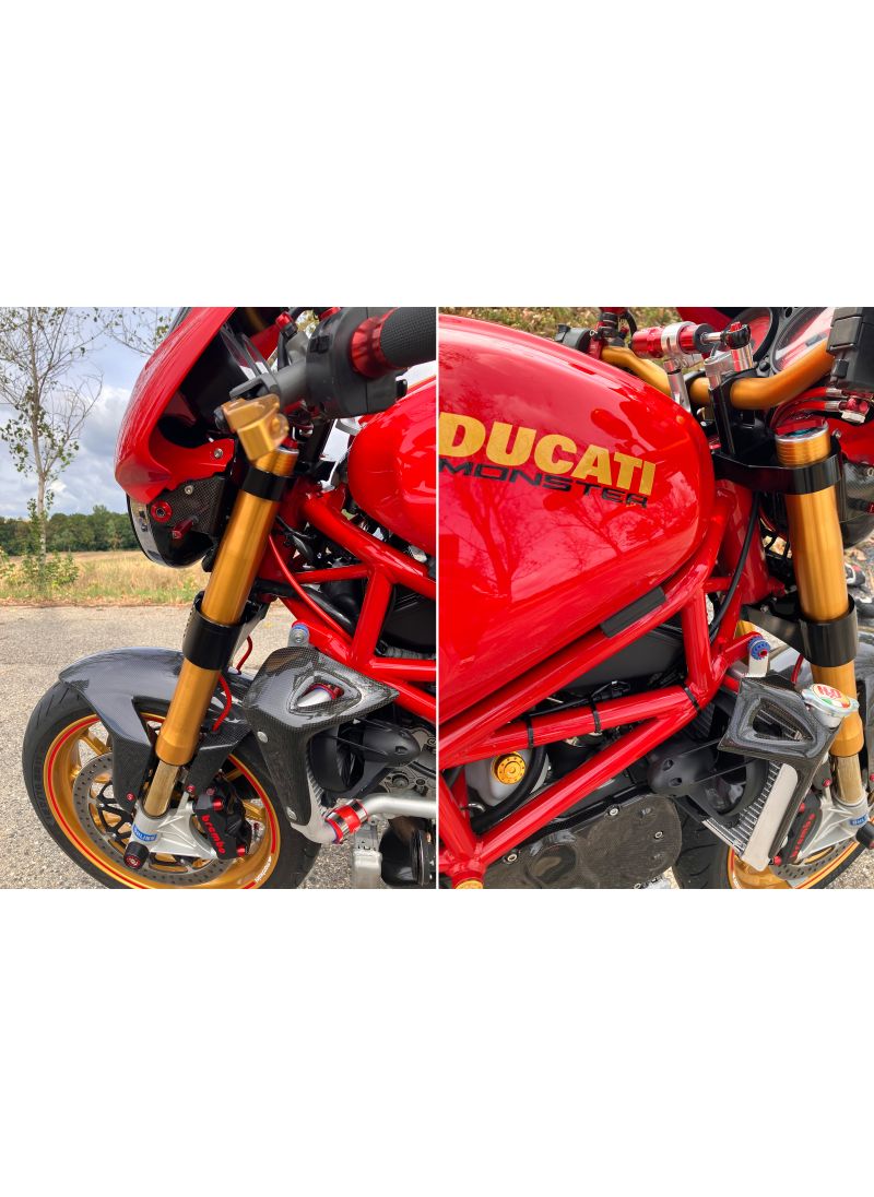 CNC Risers