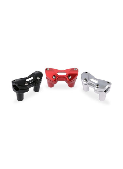 Kit de montage de montage de guidon Multistrada CNC Racing Ducati Multistrada V4 (2021+)