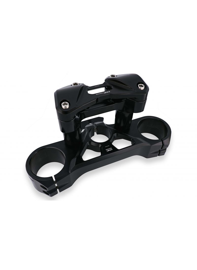 Handlebar mounting riser kit Multistrada 950 1200 1260 CNC Racing