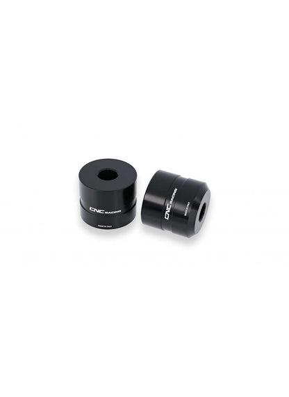 Handlebar riser set 30mm Multistrada Enduro 1200 1260 CNC Racing