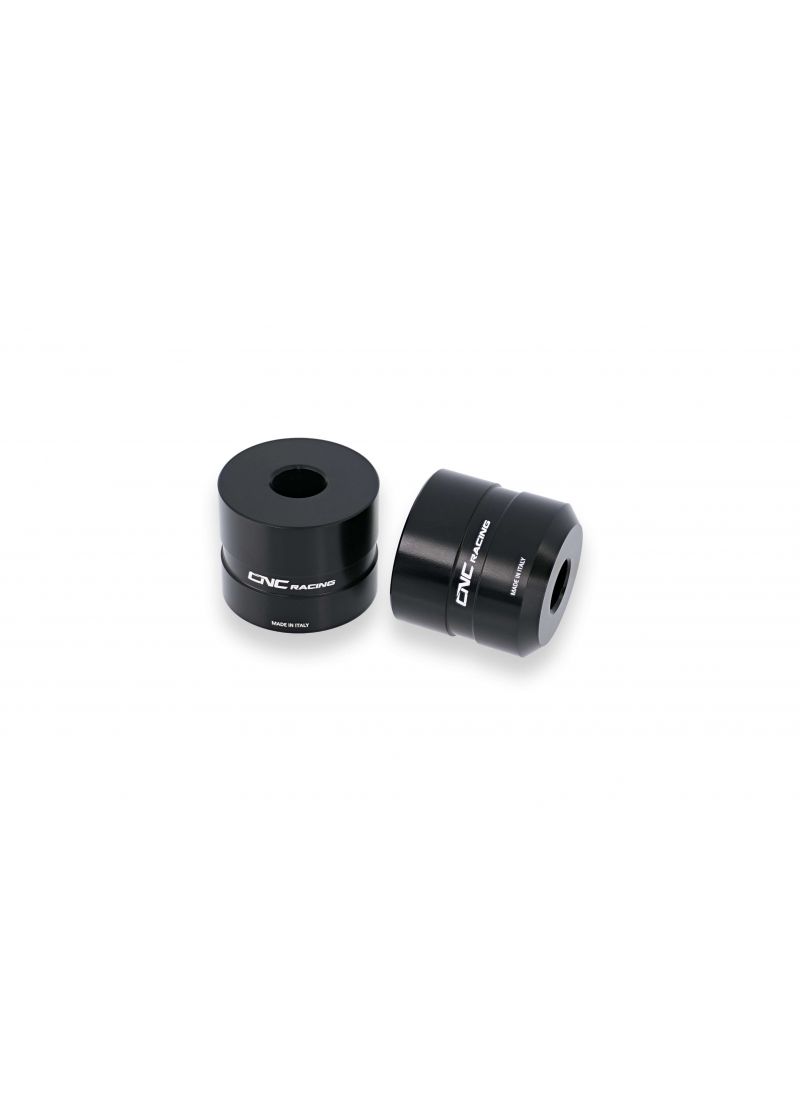 Handlebar riser set 30mm Multistrada Enduro 1200 1260 CNC Racing