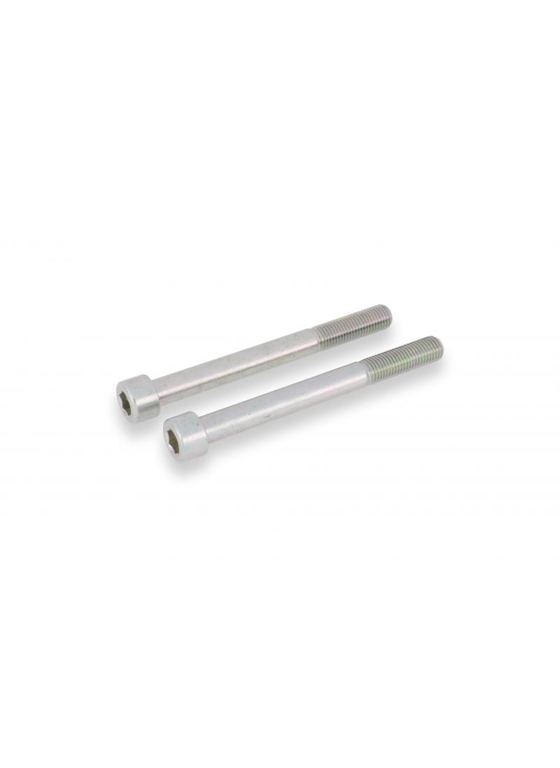 Handlebar riser set 30mm Multistrada 950 1200 1260 CNC Racing