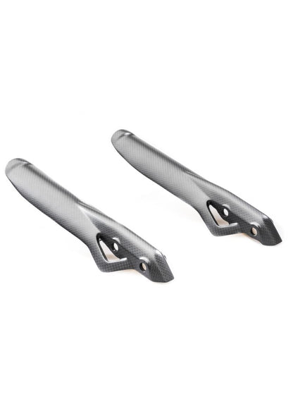 CNC Racing Carbon Front Fork Protection Scrambler Ducati Scrambler Icon Dark (2020-2022)