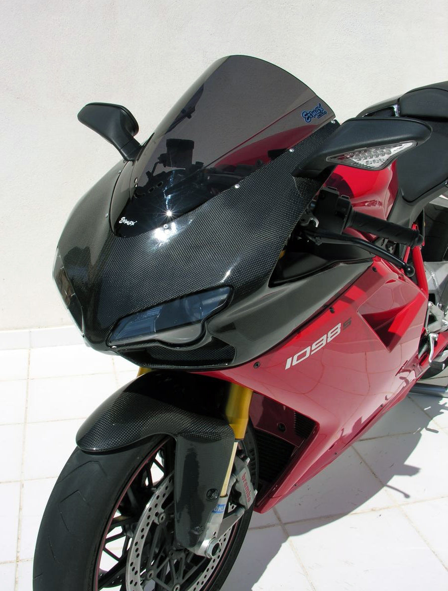Windscherm Aeromax Ducati 1198S (2009-2011)