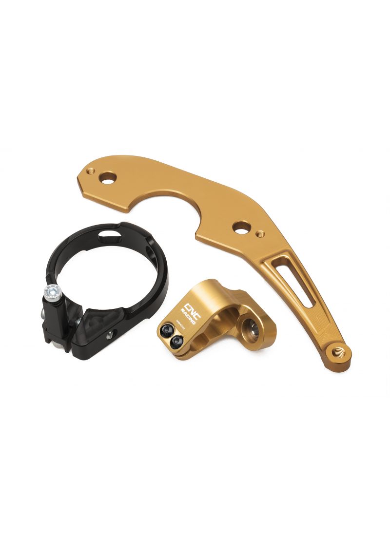 Kit d'installation d'amortisseur de direction de Öhlins Ducati Scrambler Ducati Scrambler Urban Enduro (2015-2016)