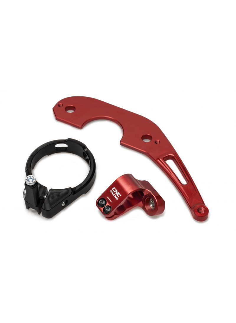 Kit d'installation de l'amortisseur de direction de Öhlins Ducati Scrambler Ducati Scrambler Icon Dark (2020-2022)