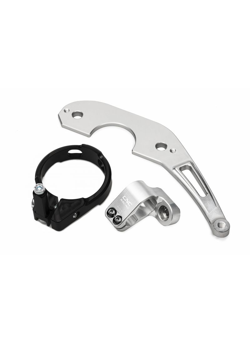 Kit d'installation de l'amortisseur de direction de Öhlins Ducati Scrambler Ducati Scrambler Full Throttle (2019-2021)