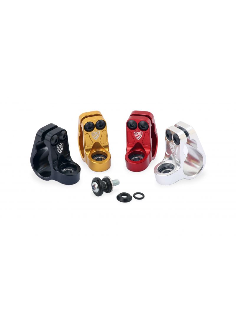 Kit de montage de l'amortisseur de direction Ducati Streetfighter V2 / V4 Ducati Streetfighter V4 (2023+)