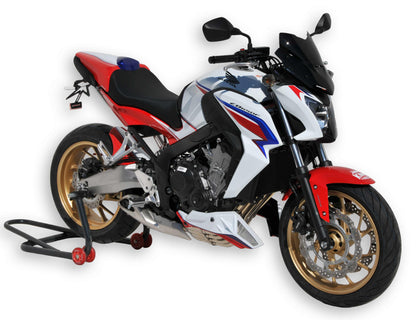 Couvercle de siège Ermax (SEAT COWL) Honda CB650F 2014 2015 2016