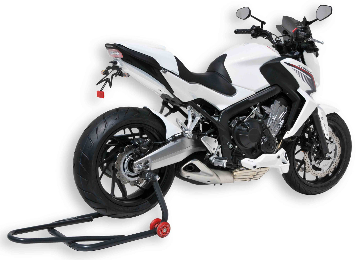Couvercle de siège Ermax (SEAT COWL) Honda CB650F 2014 2015 2016