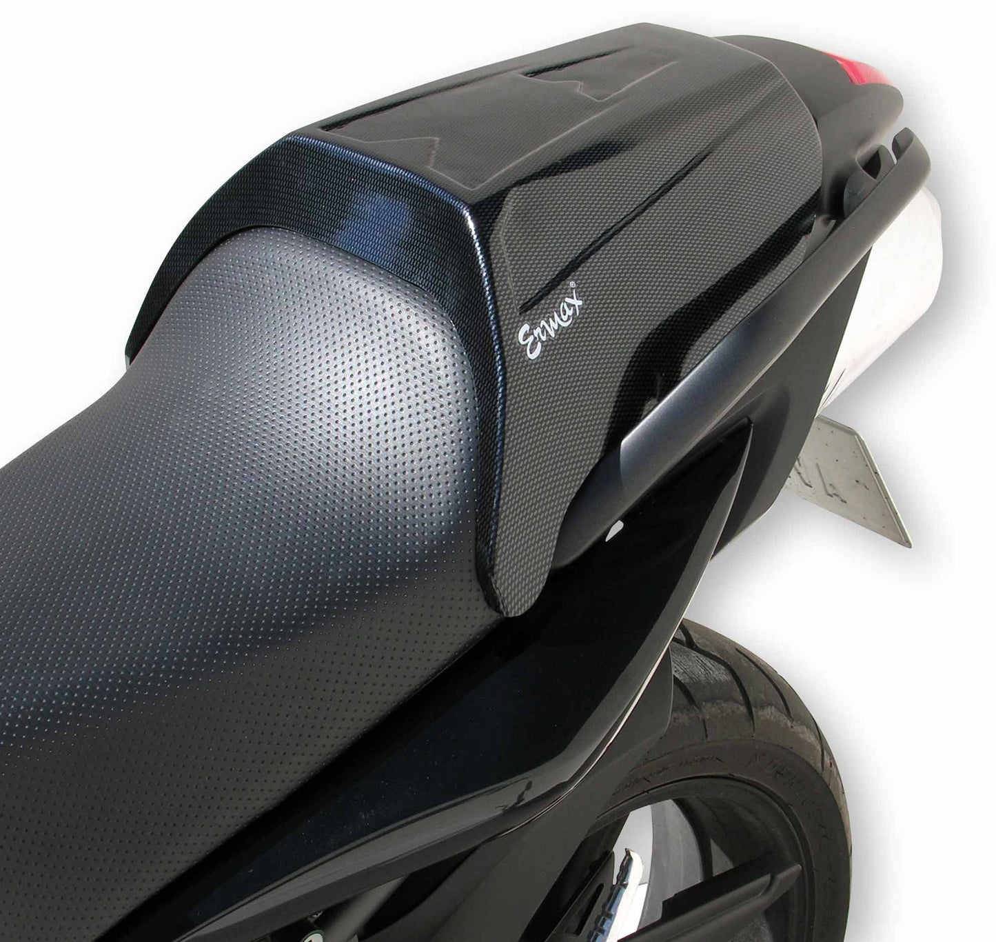 Couvercle de siège Ermax (Silat Cowl) Yamaha FZ6n 2004-2010 et FZ6 S2 Fazer 2007-2013