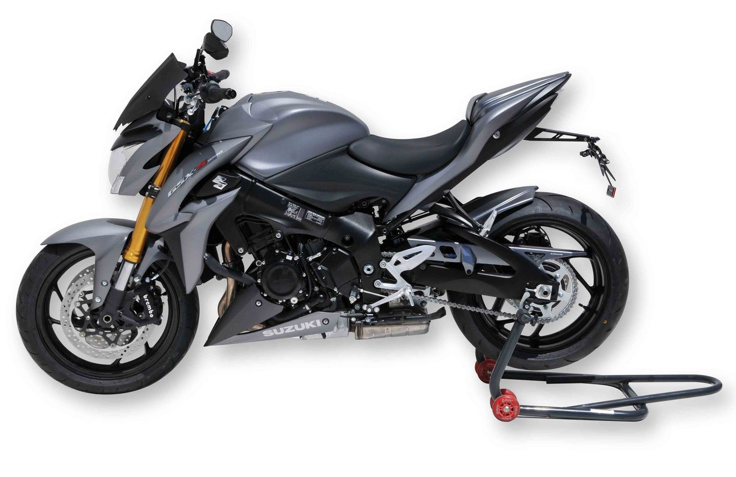 Ermax SeatCover GSX S 1000 / GSX S 1000 F 2015