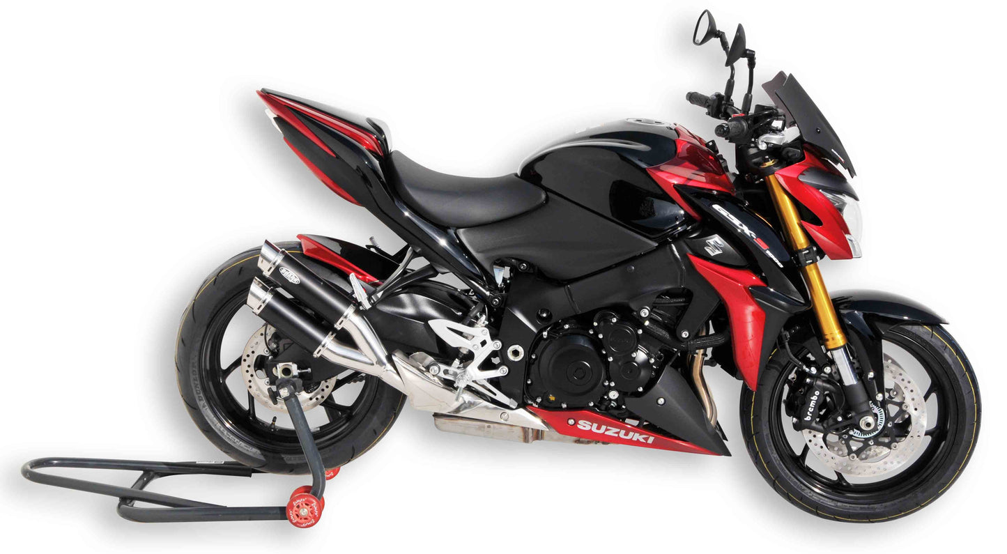 Ermax SeatCover GSX S 1000 / GSX S 1000 F 2015
