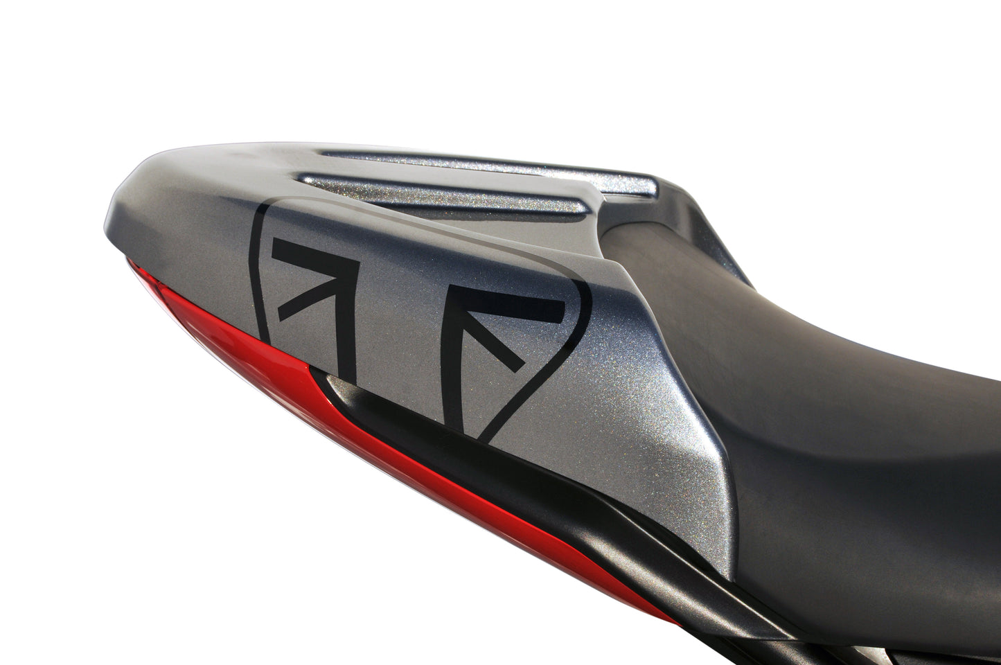 Ermax seatcover (monozit) Triumph Trident 660 (2021-2024)