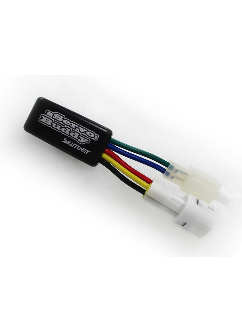 ServoBuddy servo eliminator 2007-2013 Kawasaki Z750