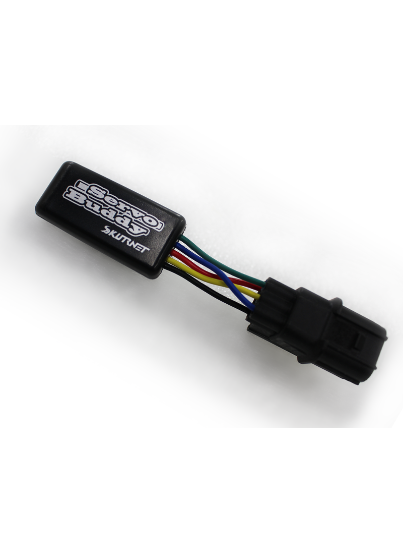 ServoBuddy servo eliminator 2014- Panigale 899