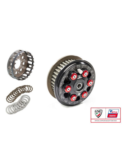 CNC Racing slipper clutch Master Tech Pramac Limited Edition Ducati Hypermotard 1100 (2007-2012)