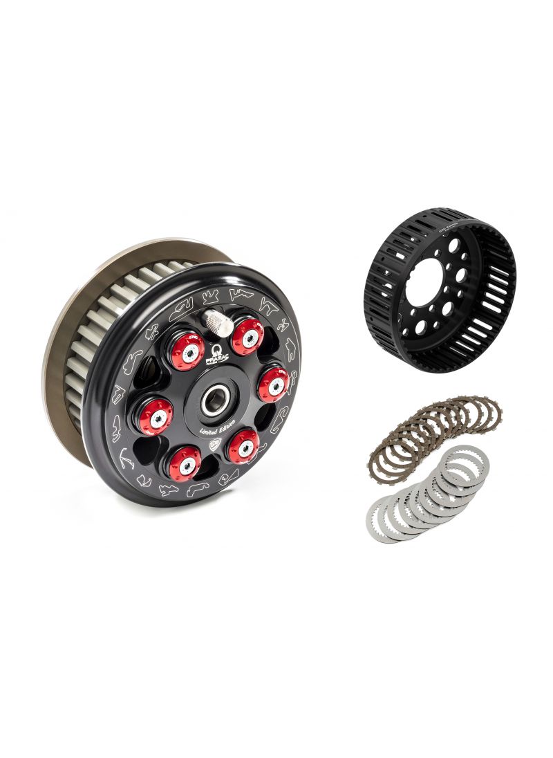 CNC Racing slipper clutch Master Tech Pramac Limited Edition Ducati Hypermotard 1100 (2007-2012)