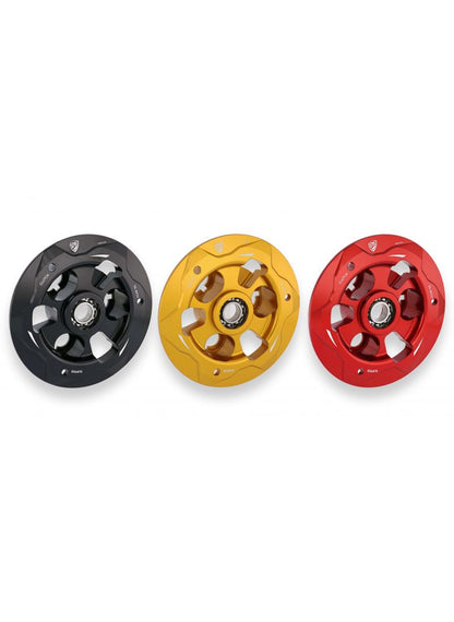 Coupage de plaque de pression Ducati Diave V4 Bentley (2024)
