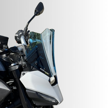Ermax sport windscherm 22,5 cm + montagekit – Yamaha MT07 (2025+)