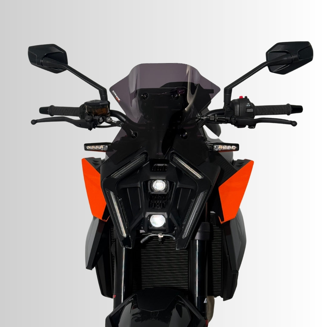 Ermax windscherm Sport voor KTM 990 Duke (2024+)