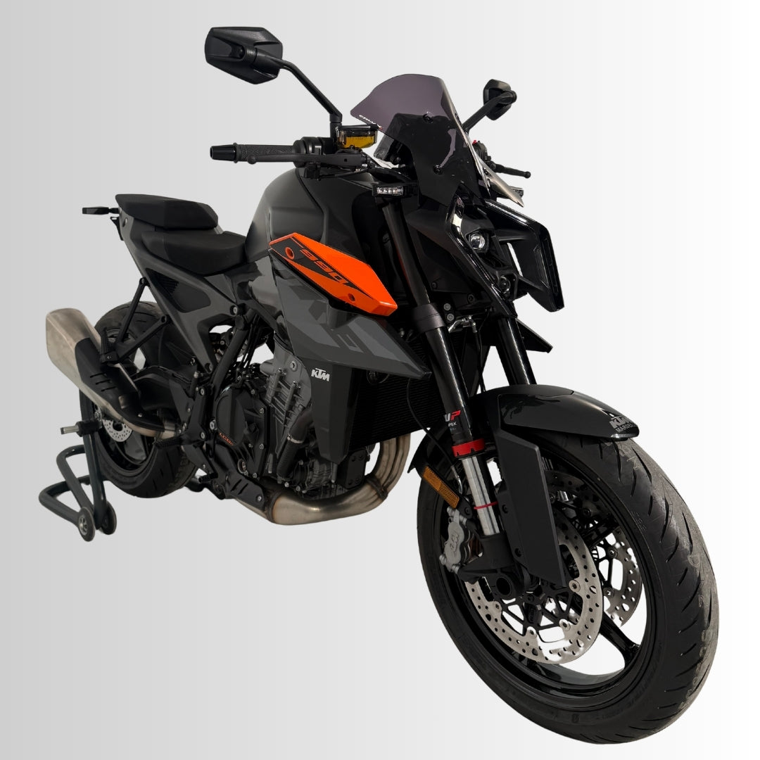 Ermax windscherm Sport voor KTM 990 Duke (2024+)