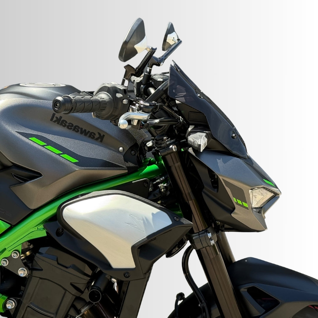 Ermax Sport windscherm Kawasaki Z900 (2025+)