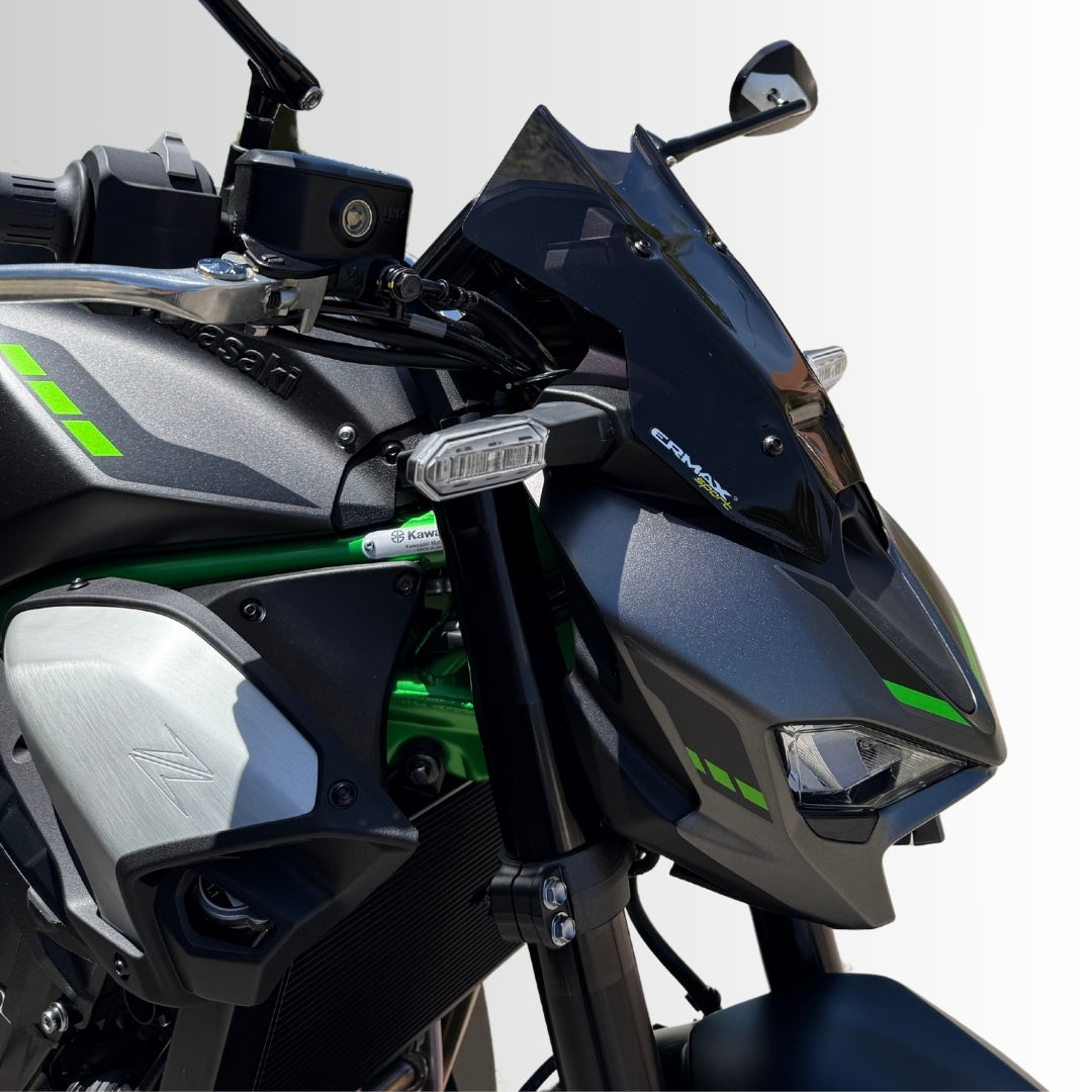 Ermax Sport windscherm Kawasaki Z900 (2025+)