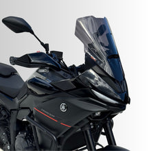 Ermax sport windscherm 39,5cm – Yamaha Tracer 7 (2025+)