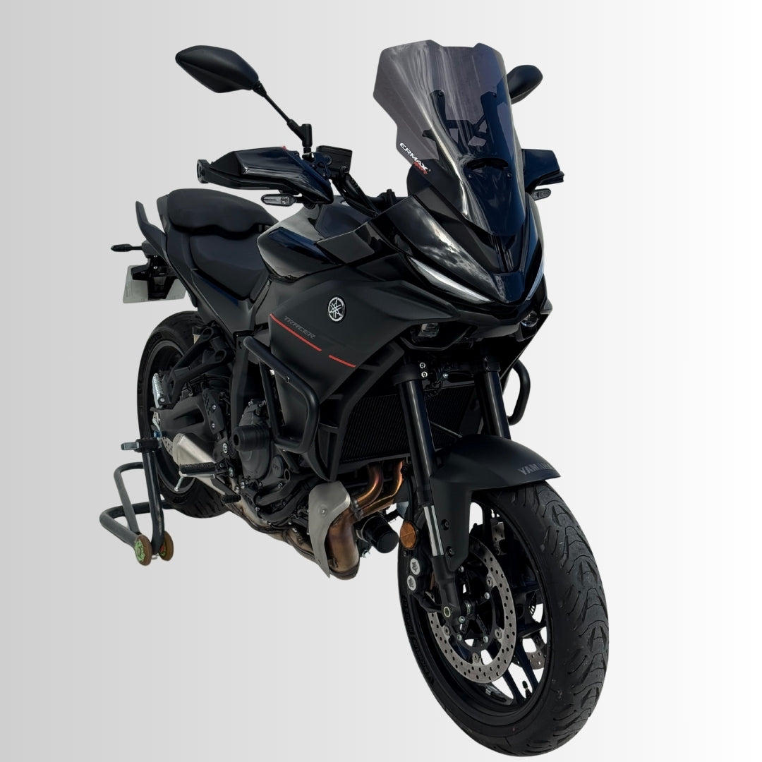 Ermax sport windscherm 39,5cm – Yamaha Tracer 7 (2025+)