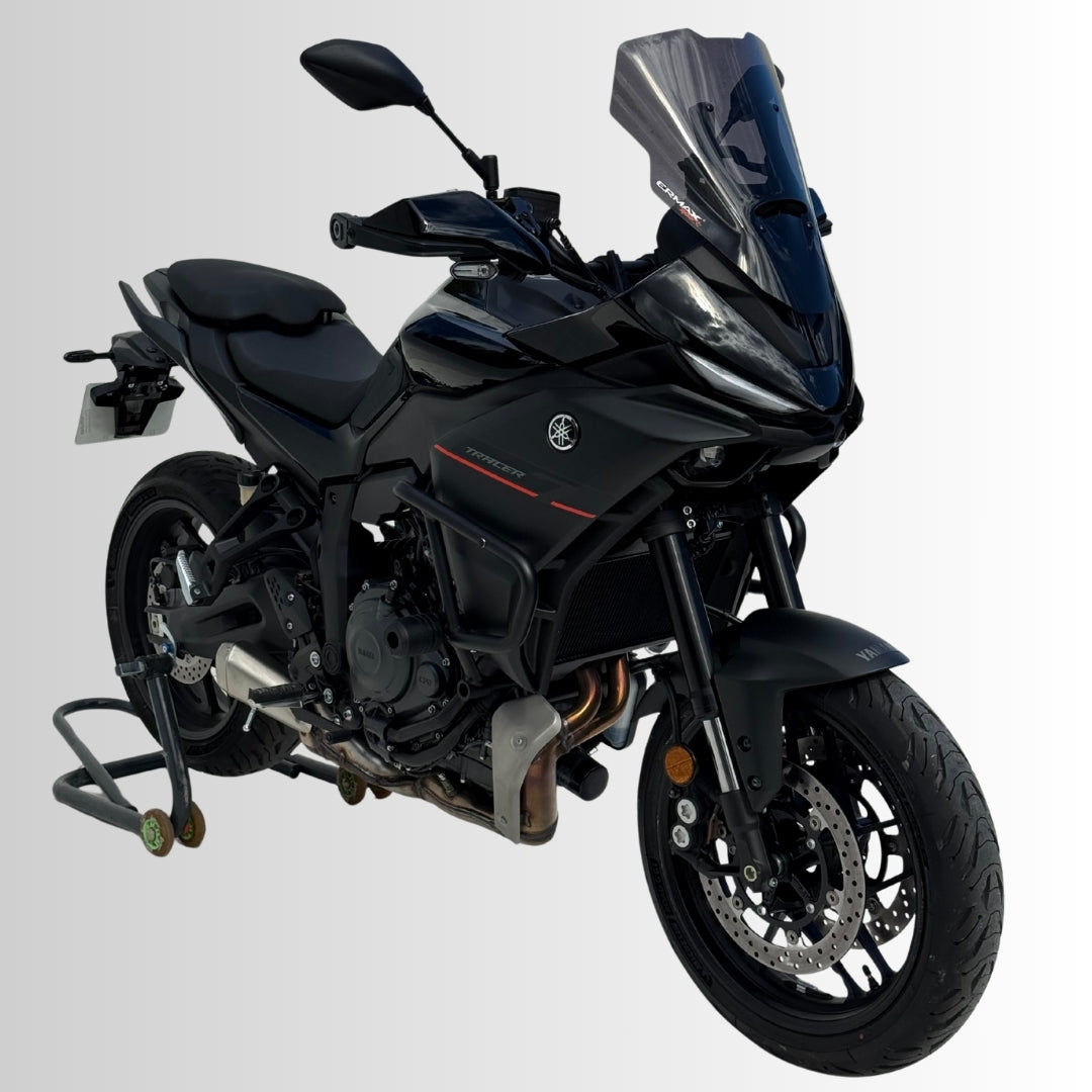 Ermax sport windscherm 39,5cm – Yamaha Tracer 7 (2025+)